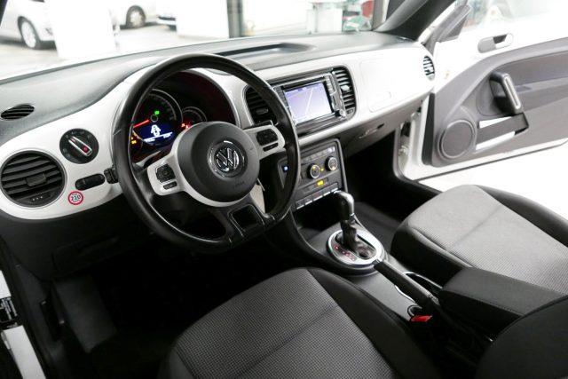 VOLKSWAGEN Maggiolino Cabrio 1.2 TSI CUP DSG BlueMotion Technology