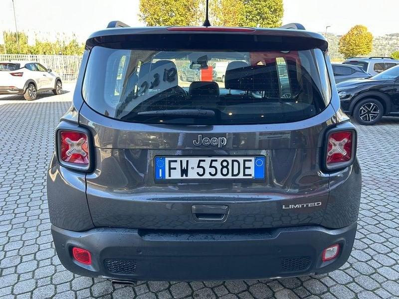 Jeep Renegade 1.6 Multijet 120cv Limited 2WD