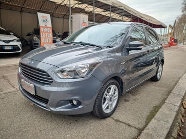 Ford KA +1.2 DISTRIBUZIONE NEW EURO 6