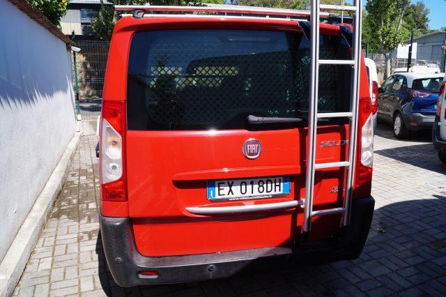 FIAT Scudo 2.0 MJT/130 PC Panorama (N1) Laboratorio mobile pe