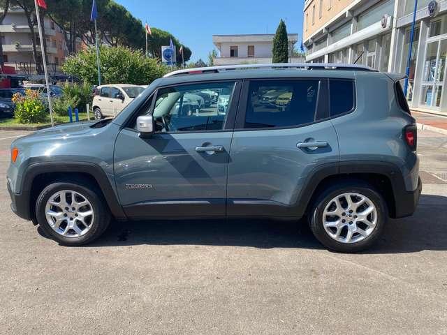 Jeep Renegade Renegade 1.6 mjt Limited fwd 120cv E6