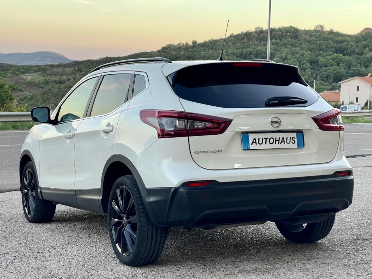 Nissan Qashqai 1.5 dCi 115 CV N-Tec 2021