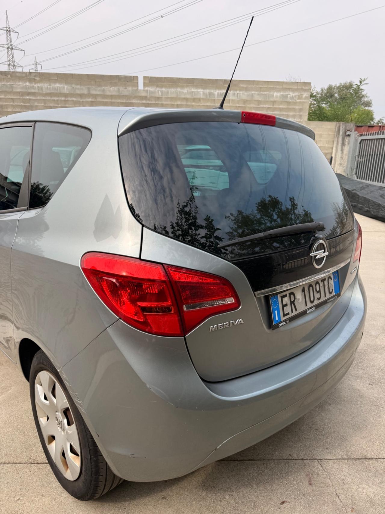 Opel Meriva 1.3 CDTI 95CV ecoFLEX Elective
