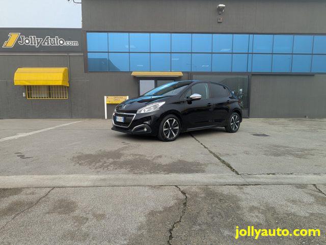 PEUGEOT 208 BlueHDi 100 S&S 5P Signature