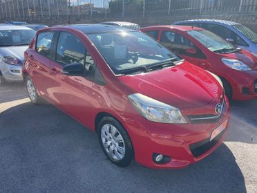 TOYOTA YARIS 1.0 BENZINA 69 (CV) 2013