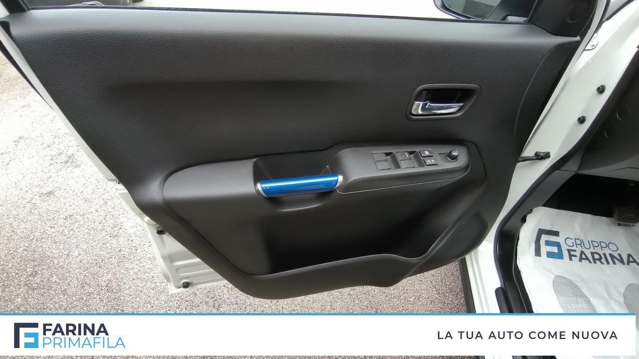 SUZUKI Ignis III 2020 - Ignis 1.2h Top 2wd cvt