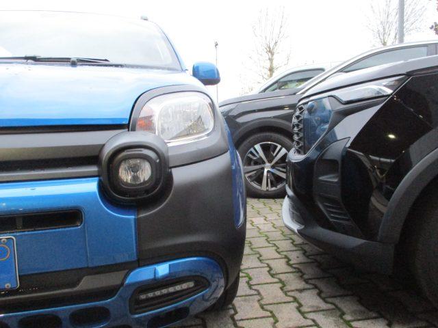 FIAT Panda 1.0 Hybrid Cross CarPlay/ClimaAuto