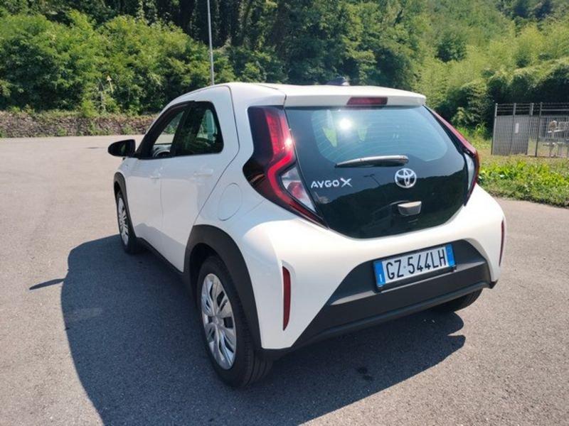 Toyota Aygo X Aygo X 1.0 VVT-i 72 CV 5 porte Active
