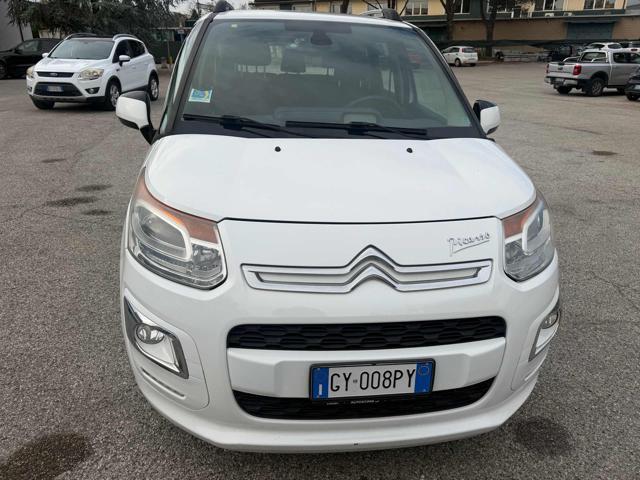 CITROEN C3 Picasso 1.6 HDi 90 Exclusive Limited 2 Stupenda Bellissima