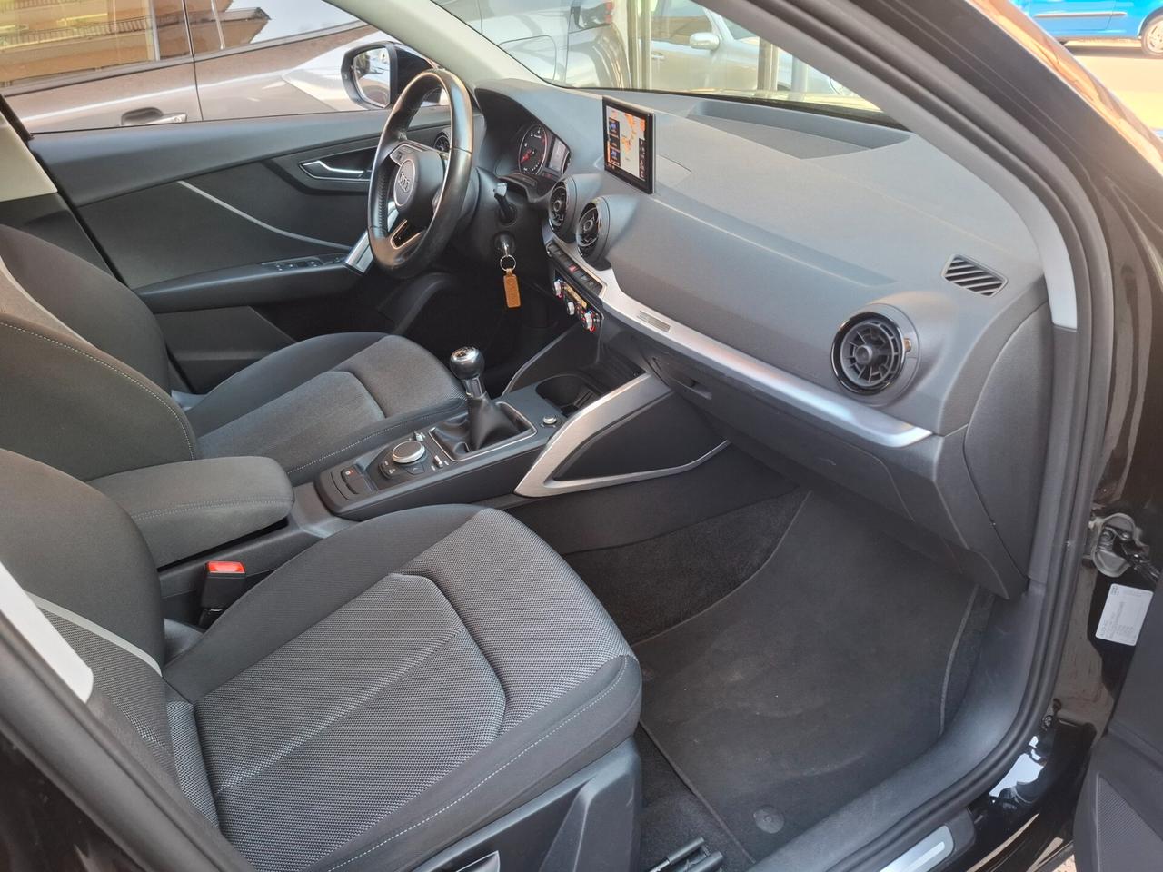 Audi Q2 1.6 TDI Sport