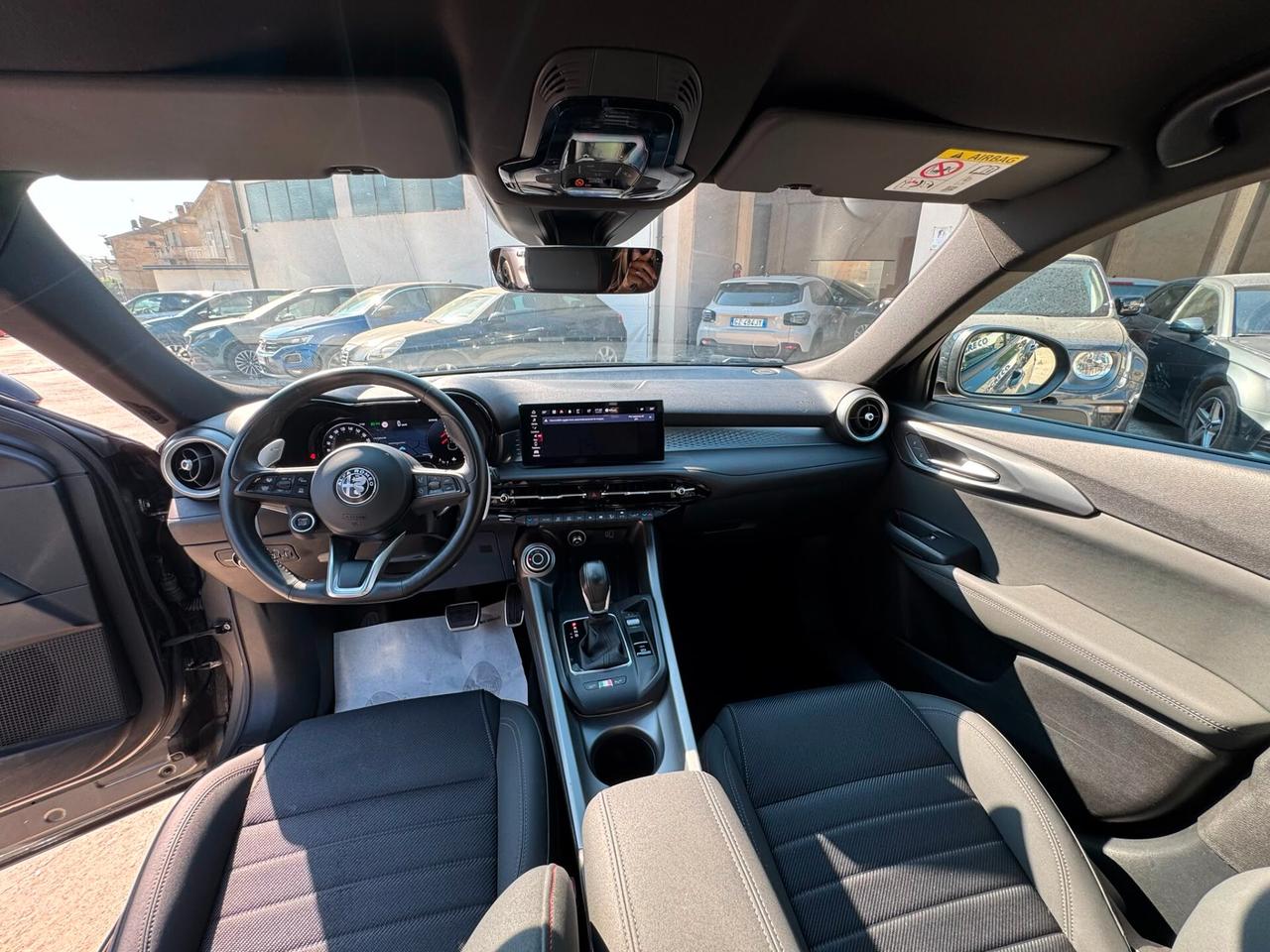 Alfa Romeo Tonale 1.6 diesel 130 CV TCT6 Sprint