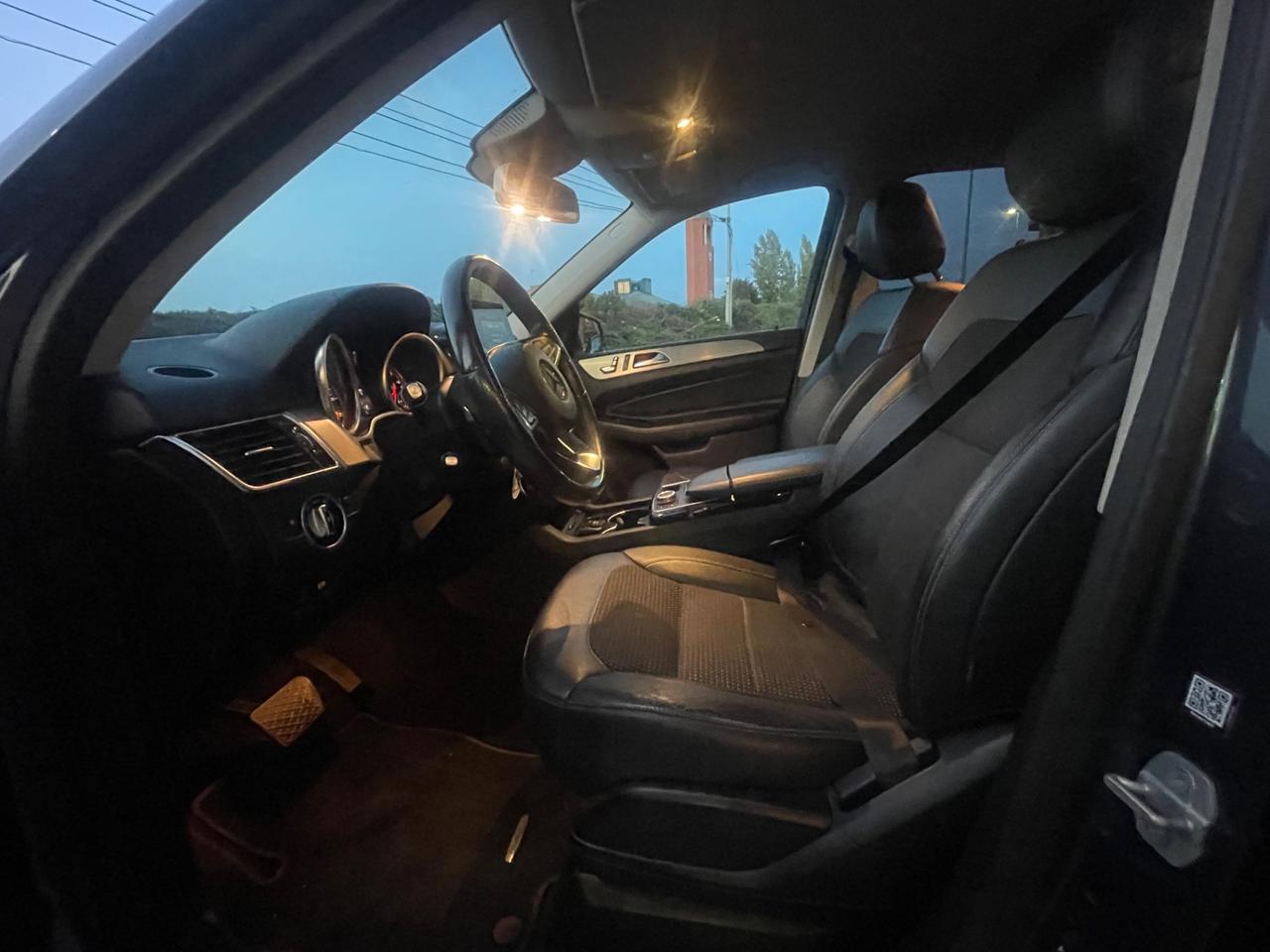 Mercedes-benz GLE 250 d 4Matic !!GANCIO TRAINO UFFICIALE AUTOTORINO!!