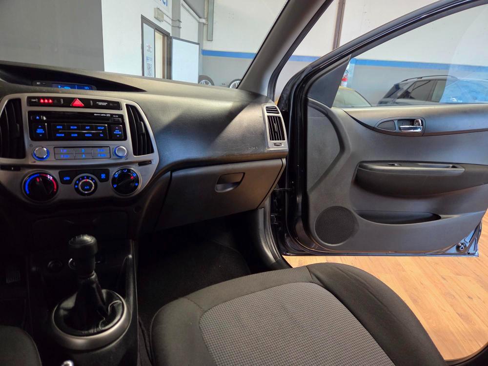Hyundai i20 5 Porte i20 5p 1.2 Classic econext (bluedrive) Gpl