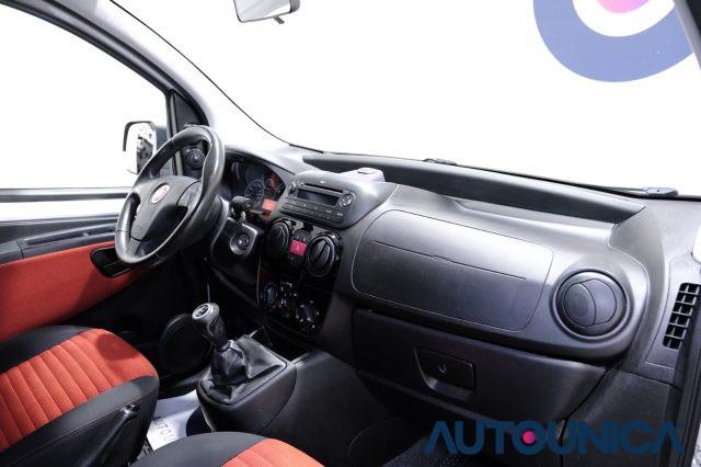 FIAT Qubo 1.3 MJT 95 CV TREKKING NEOPATENTATI