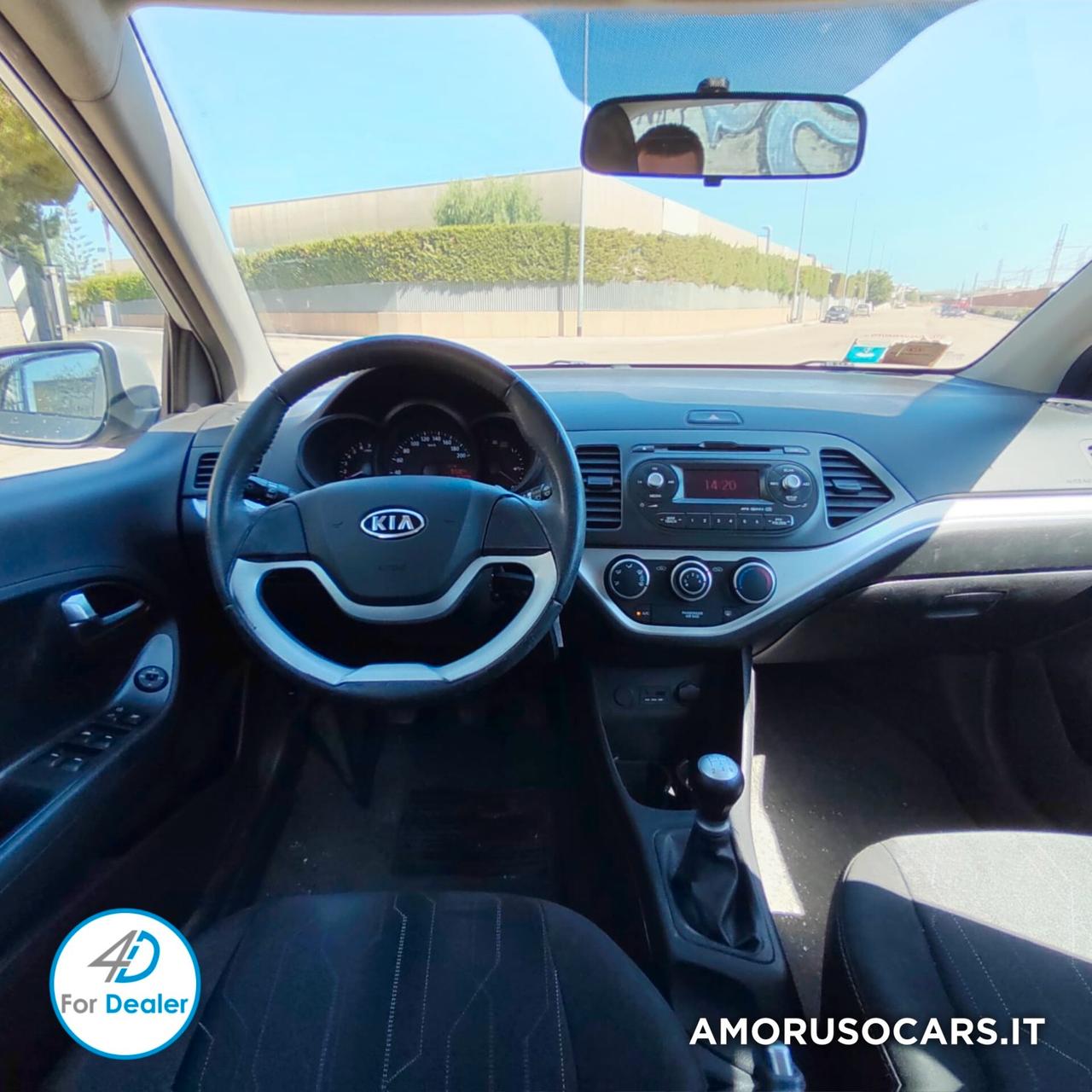 Kia Picanto 1.0 12V Town