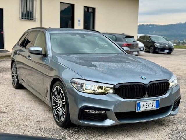 Bmw 525d Touring Msport