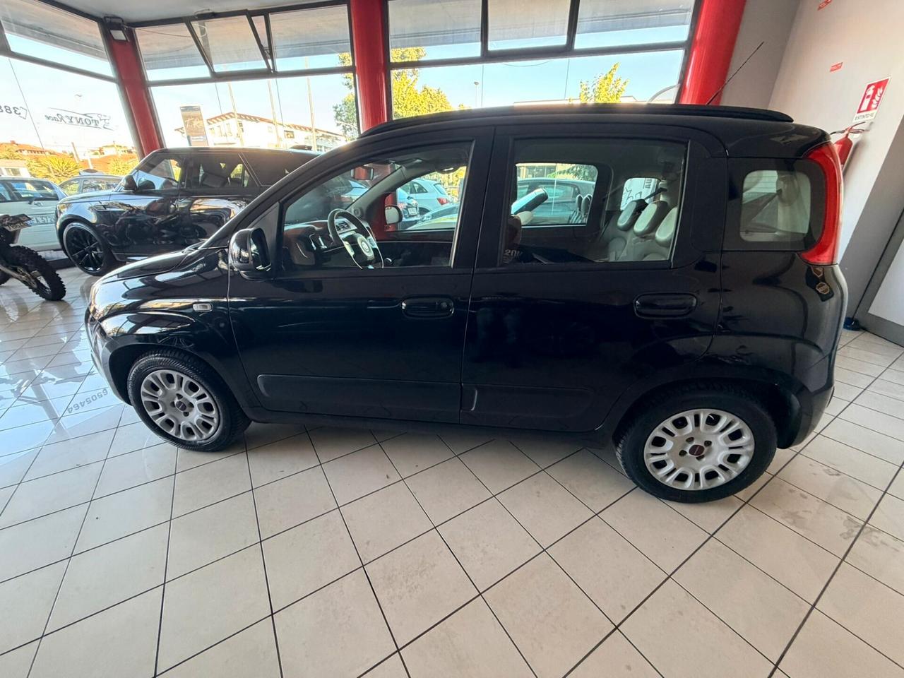 Fiat Panda 1.2 GPL (GAS) FINANZIABILE