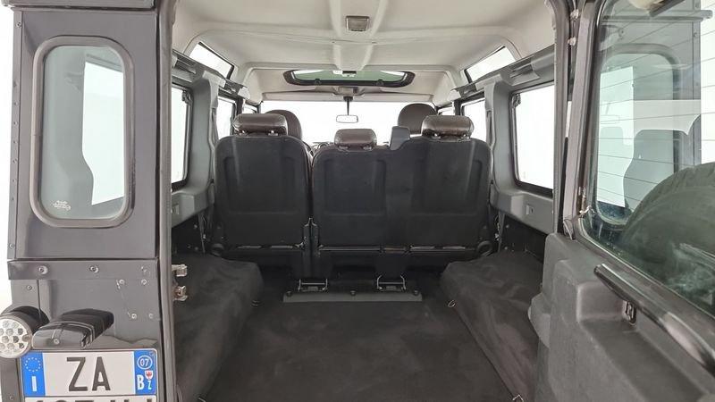 Land Rover Defender Defender 110 2.4 TD4 SE