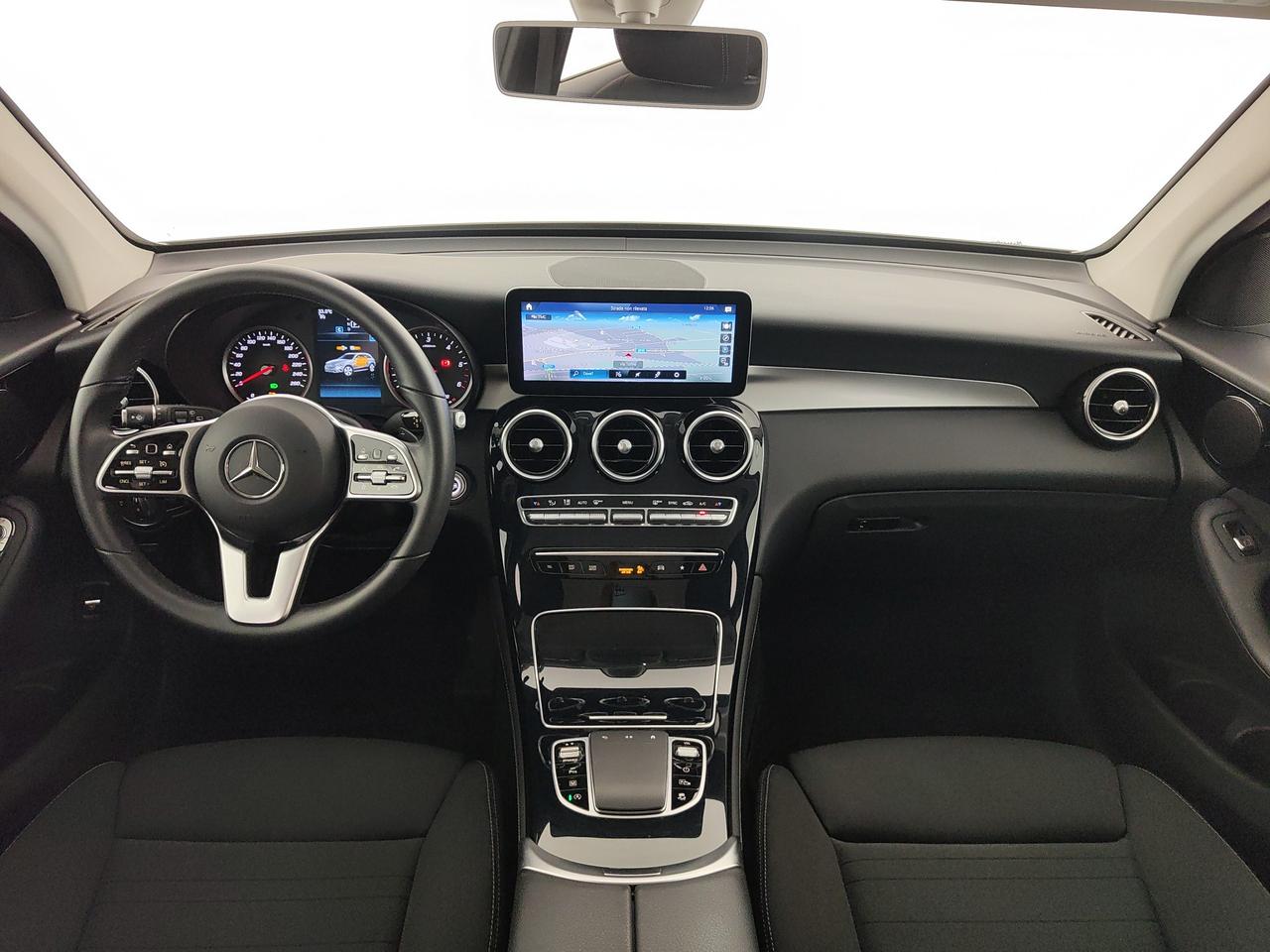 Mercedes-Benz GLC 200 d Sport 4matic auto