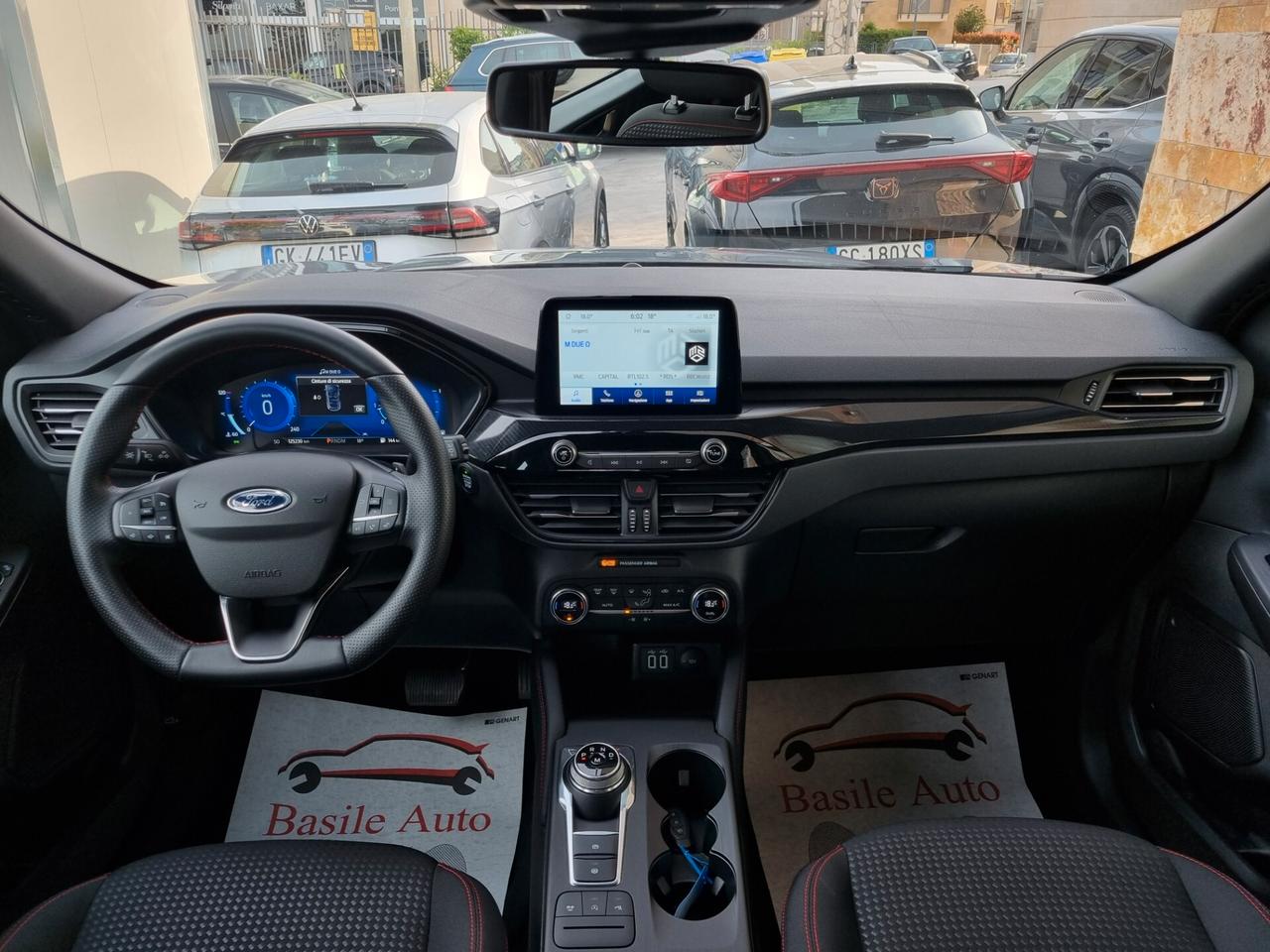 Ford Kuga 1.5 EcoBlue 120 CV aut. 2WD ST-Line