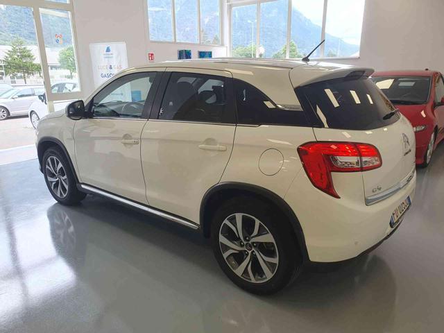 CITROEN C4 Aircross HDi 115 S&S 2WD Exclusive
