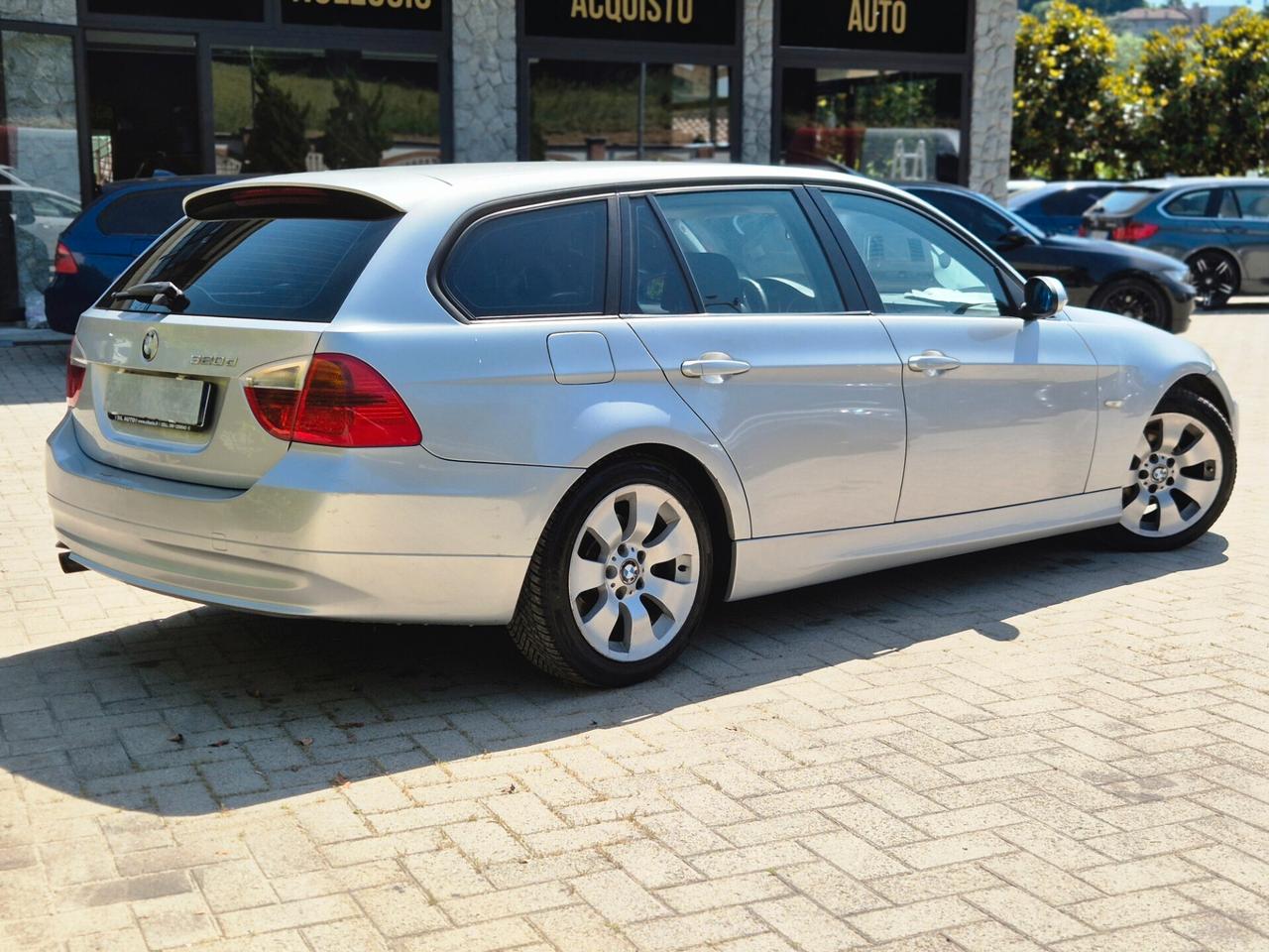 Bmw 320d ,163 CV /2007