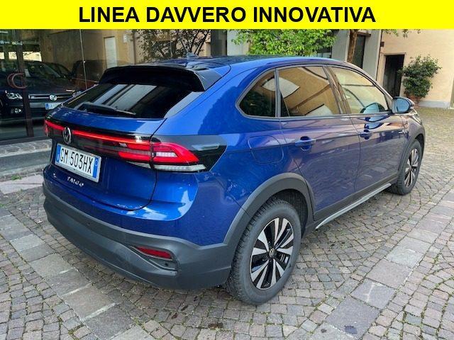 VOLKSWAGEN Taigo 1.0 TSI 95 CV Life
