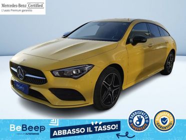 Mercedes-Benz CLA S.Brake 250 E PHEV (EQ-POWER) PREMIUM A