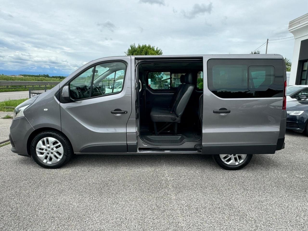Renault Trafic 9 POSTI 1.6 dCi 125 CV
