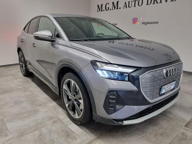 AUDI Q4 e-tron Q4 SPB 40 e-tron BUSINESS ADVANCED