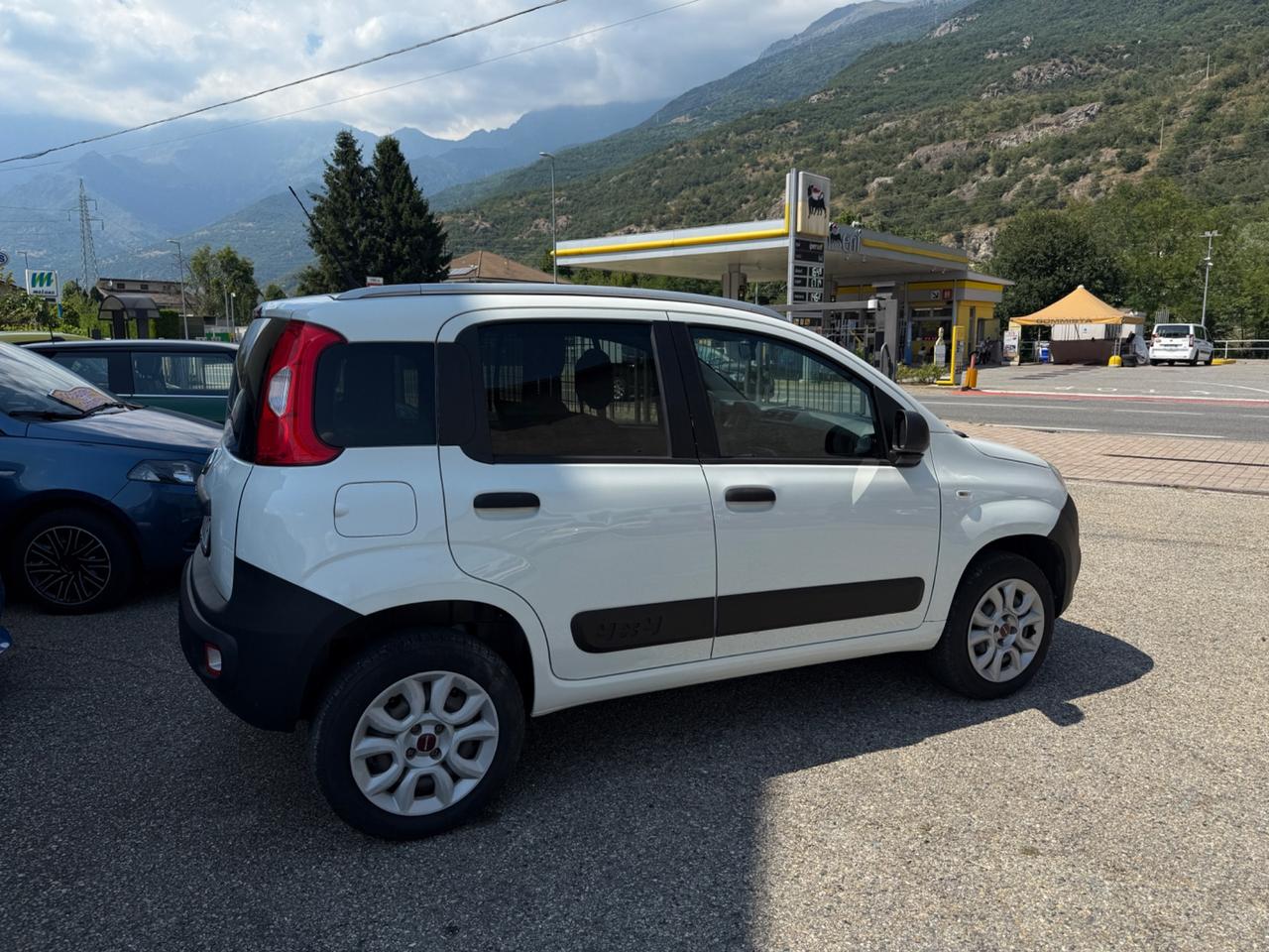 Fiat Panda 0.9 TwinAir Turbo S&S 4x4 Pop Van 2 posti
