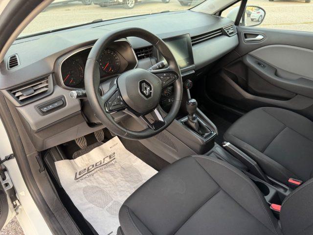 RENAULT Clio Blue dCi 85 CV 5 porte Business