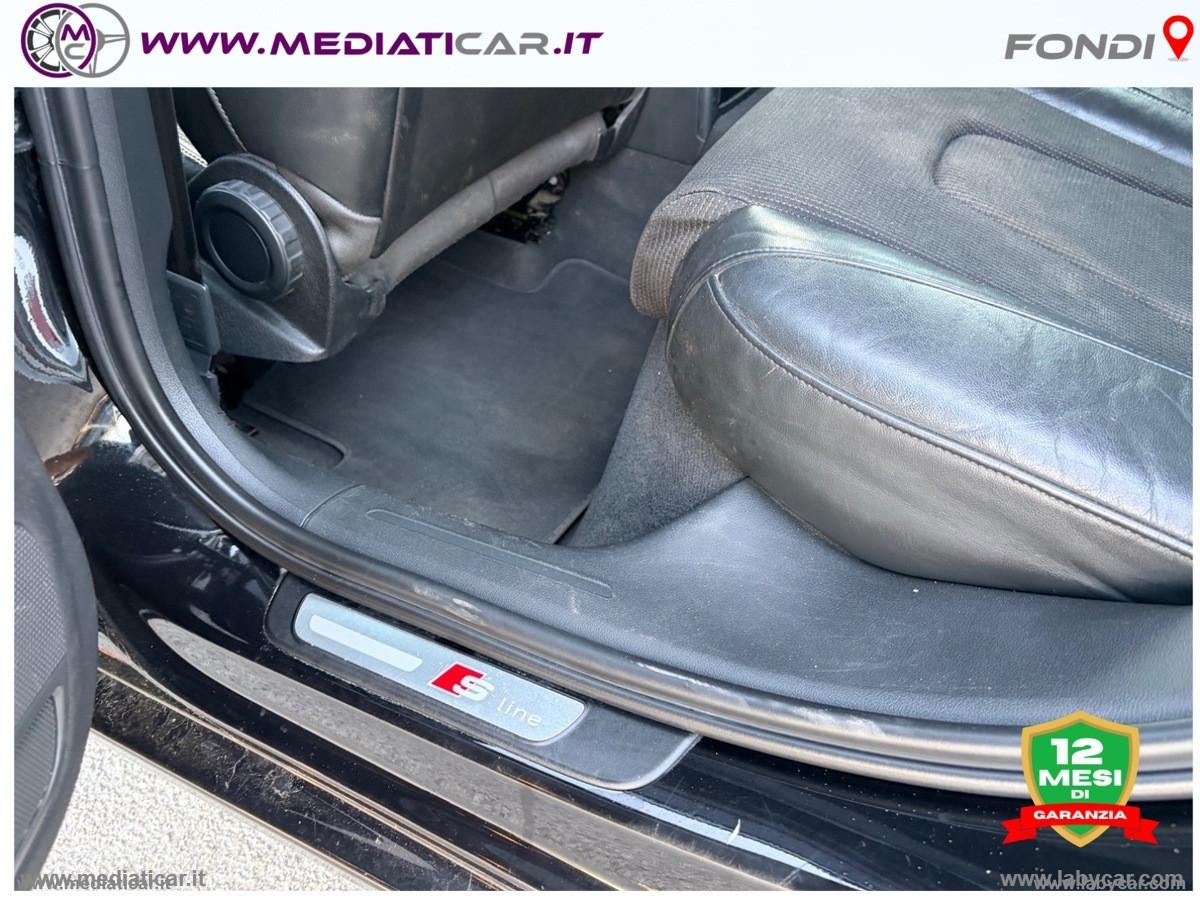 AUDI A4 2.0 TDI 143 CV