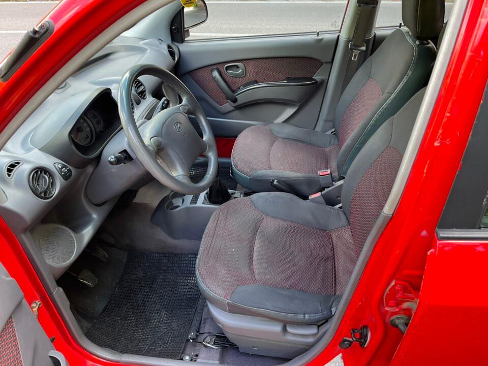 Hyundai Atos Prime 1.1 BENZINA 63CV Active