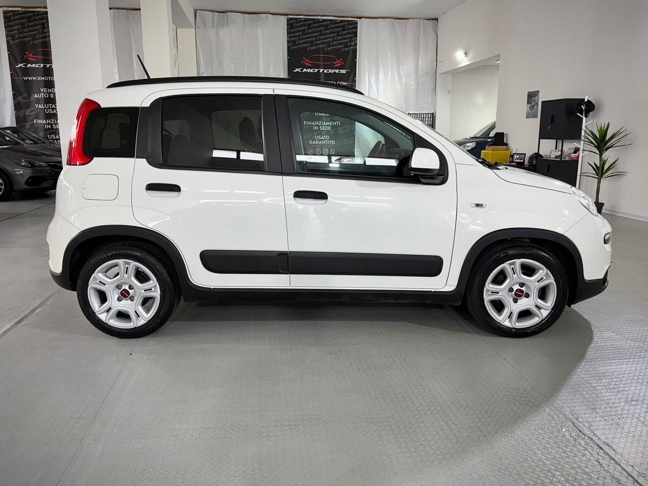 Fiat Panda 1.0 FireFly Aziendale Hybrid City Life