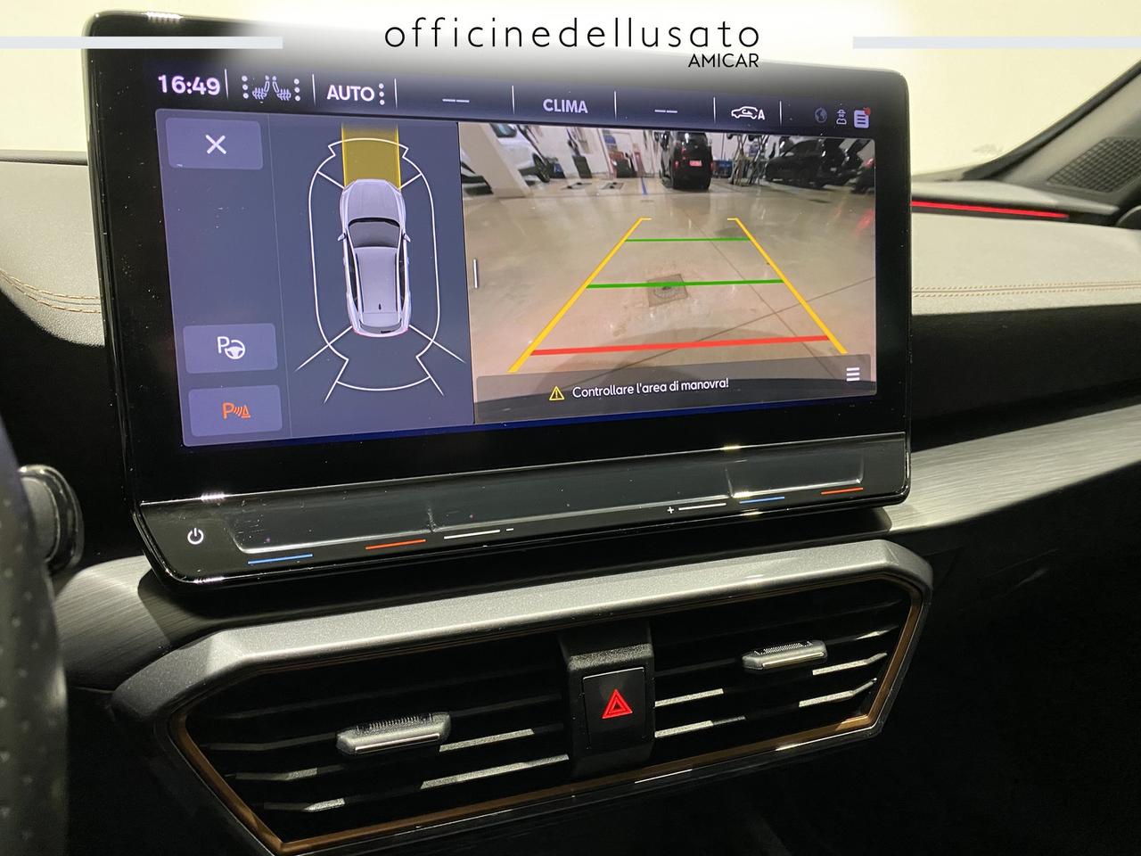 Cupra Formentor 1.5 tsi 150cv dsg