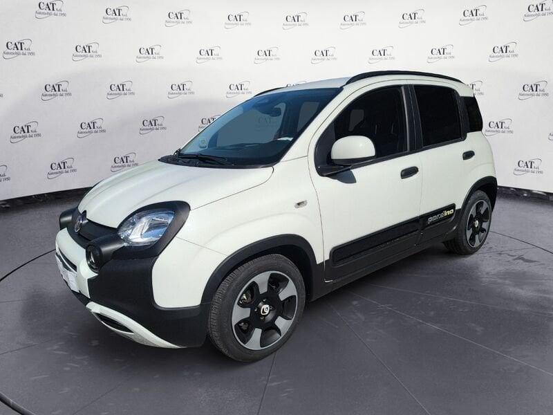FIAT Panda 1.0 Hybrid Pandina CROSS (prezzo reale)