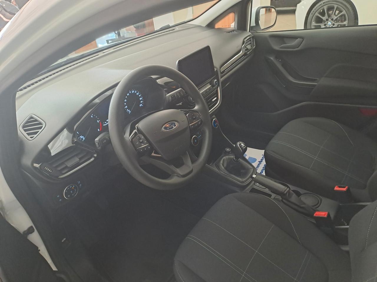 Ford Fiesta Active 1.5 EcoBlue