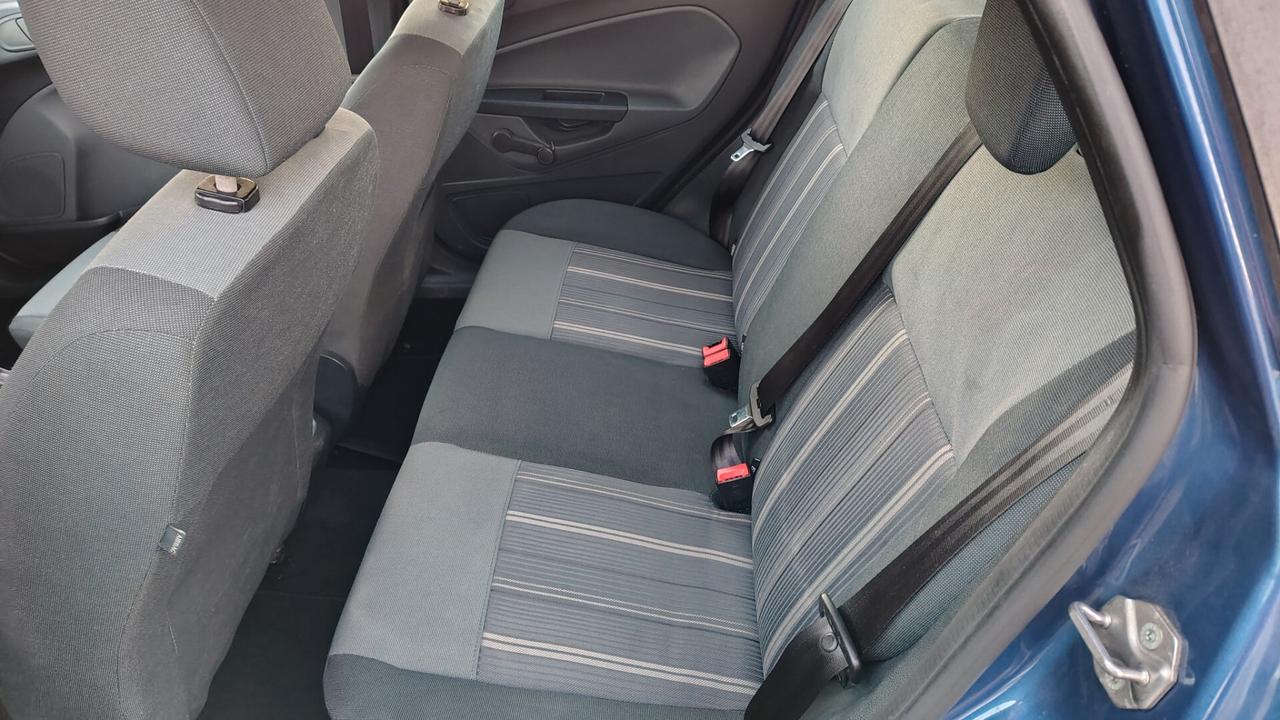 Ford Fiesta PLUS 5 PORTE 1.4 BENZINA 97 CV