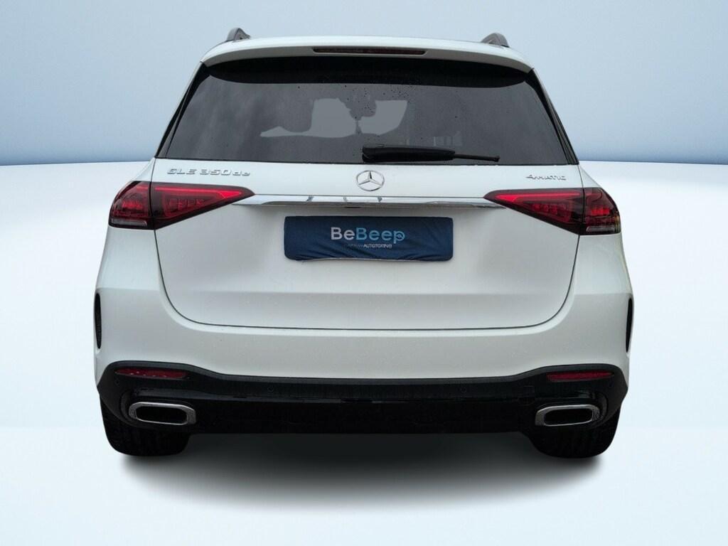 Mercedes GLE 350 350 de EQ-POWER Premium 4Matic 9G-Tronic Plus