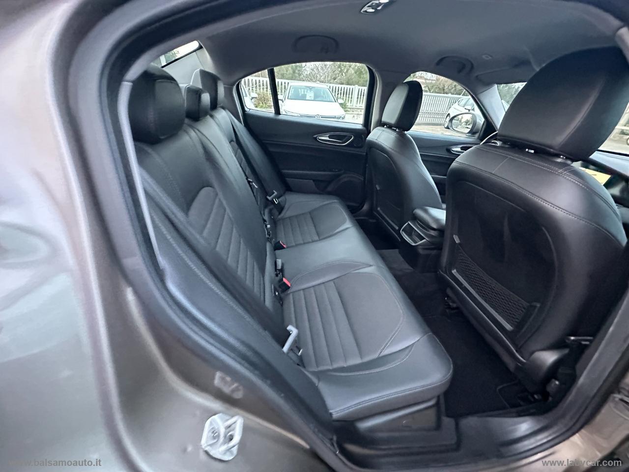 ALFA ROMEO Giulia 2.2 TD 150 CV