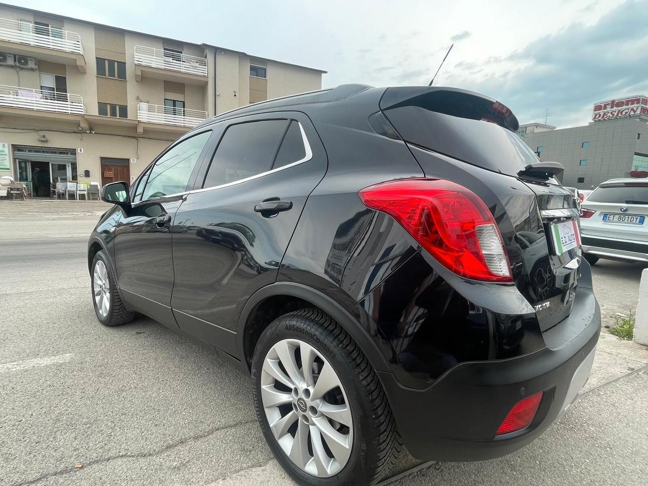 Opel Mokka 1.6 CDTI Ecotec 136CV 4x4 Start&Stop Ego