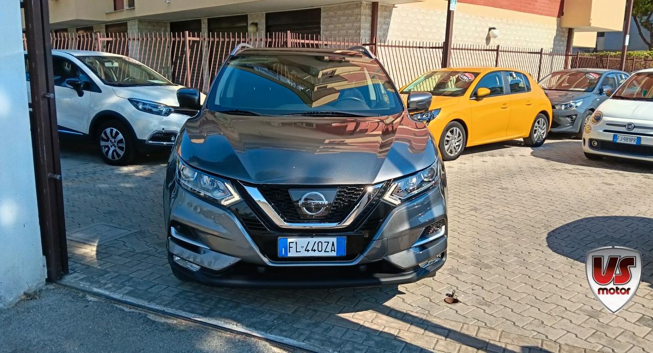 NISSAN QASHQAI 1.2 BENZ -PREZZO PROMO!