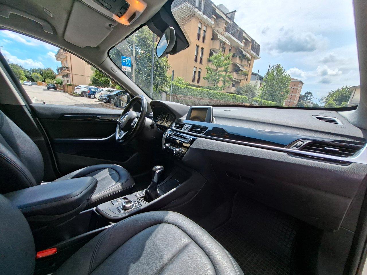 BMW X1 xdrive18d Advantage unico proprietario