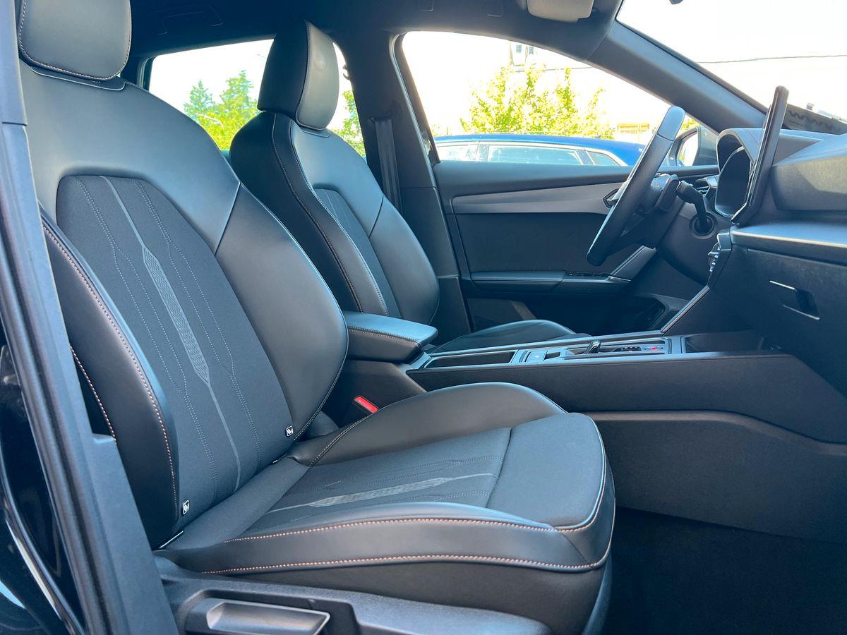 CUPRA Formentor 1.5 tsi dsg