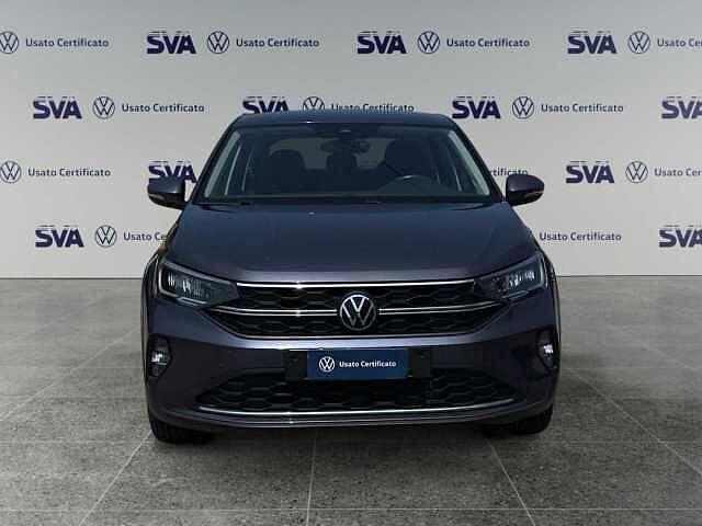 Volkswagen Taigo 1.0TSI 110CV DSG Life - NEOPATENTATI