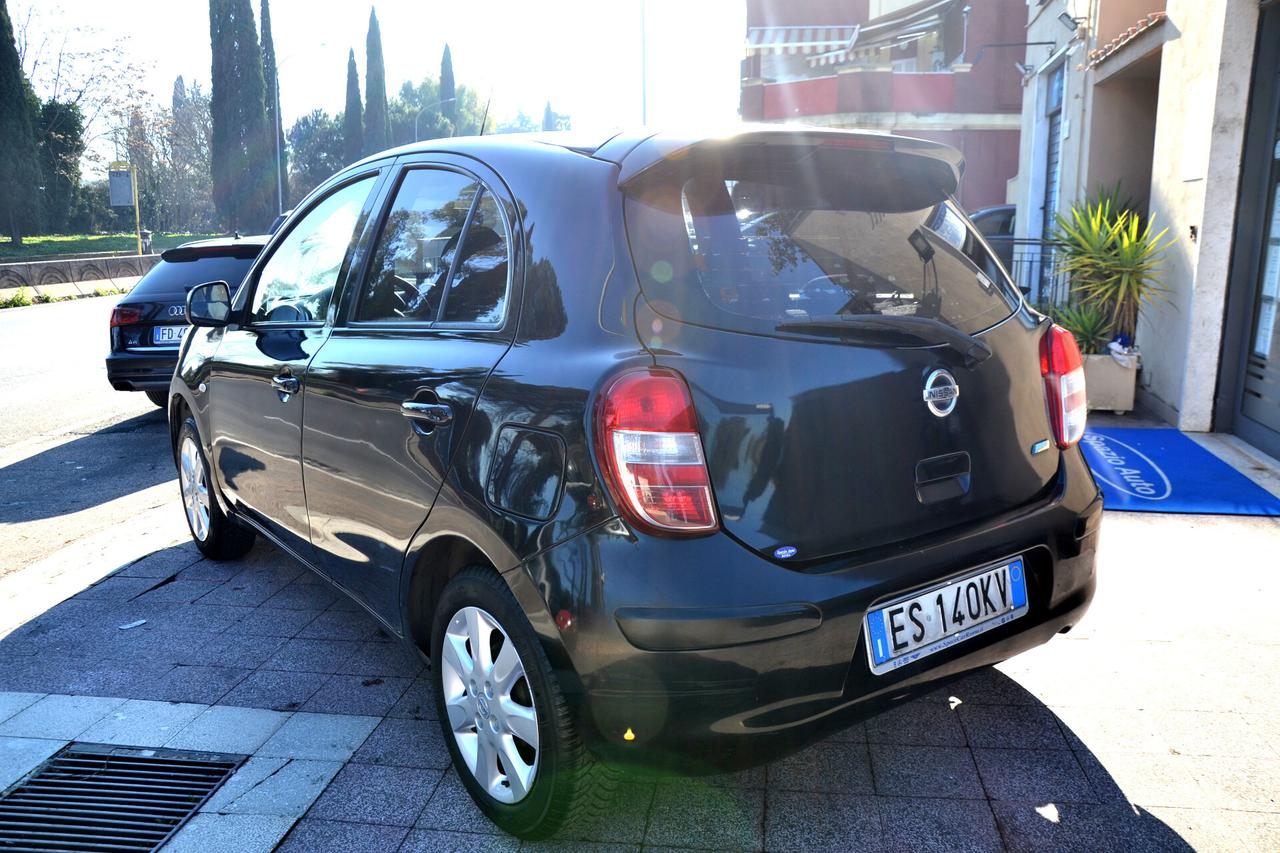Nissan Micra 1.2 12V ACENTA **OK NEOPATENTATI**GARANZIA 12M**