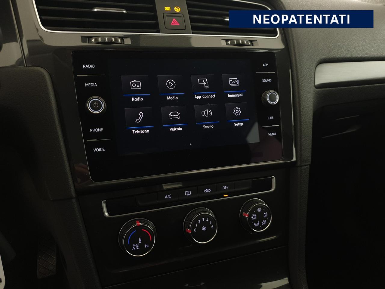 Volkswagen Golf variant 1.0 tsi business 115cv