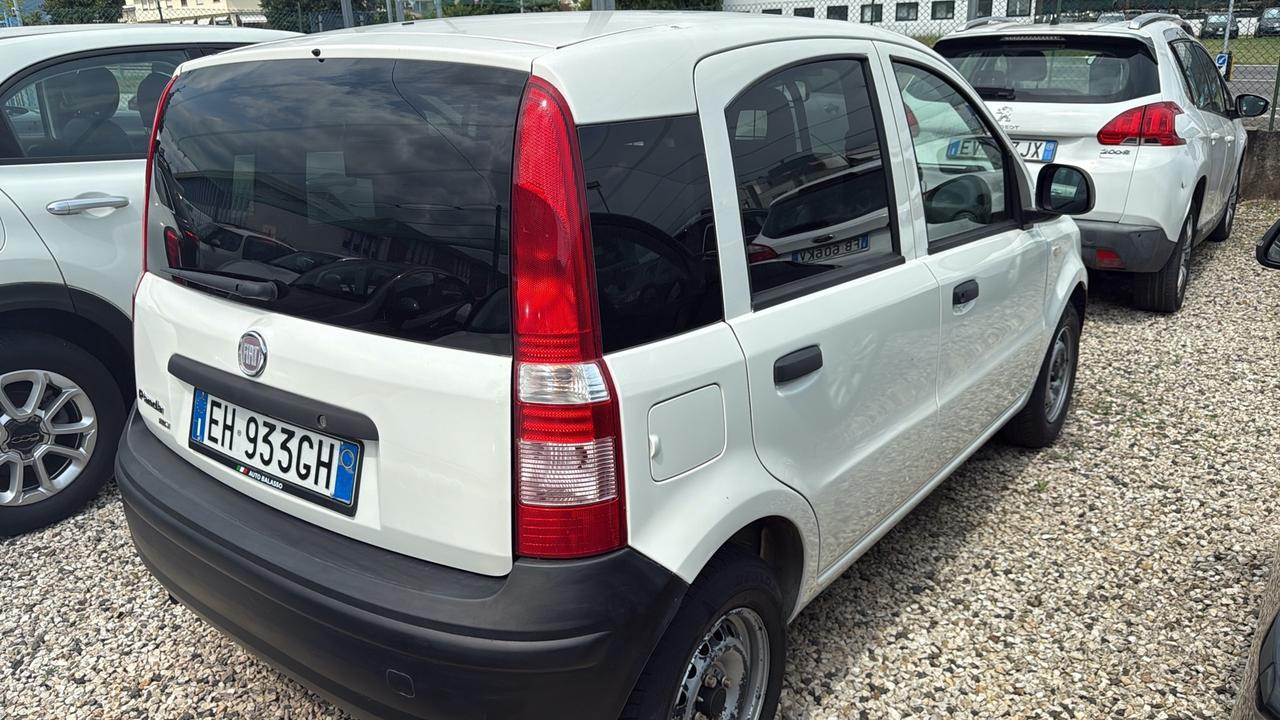 Fiat Panda 1.2 Van Active 2 posti