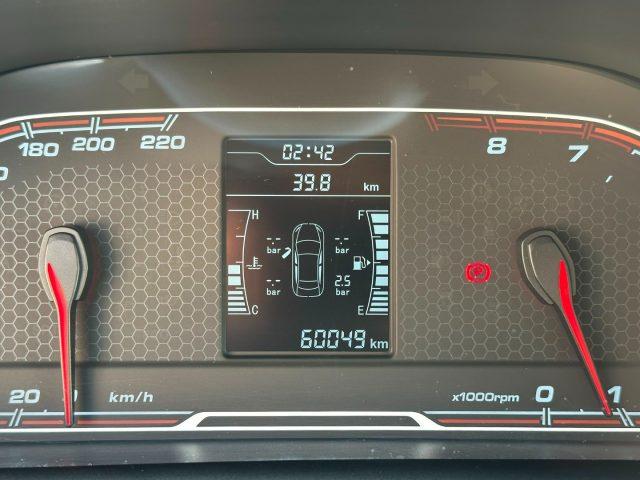 DR MOTOR DR3 S2 1.5 Bi-Fuel GPL